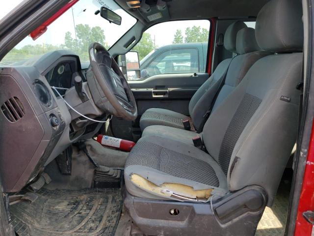 Photo 7 from auction – 2012 FORD F250 SUPER with VIN 1FT7X2B6XCEB18278