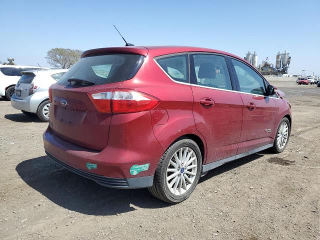 Photo 3 from auction – 2015 FORD C-MAX PREM with VIN 1FADP5CU8FL123065