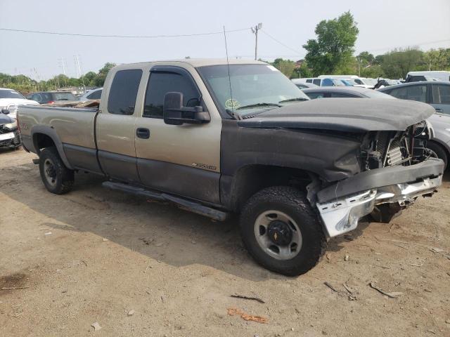 Photo 4 from auction – 2004 CHEVROLET SILVERADO with VIN 1GCHK29U44E132329