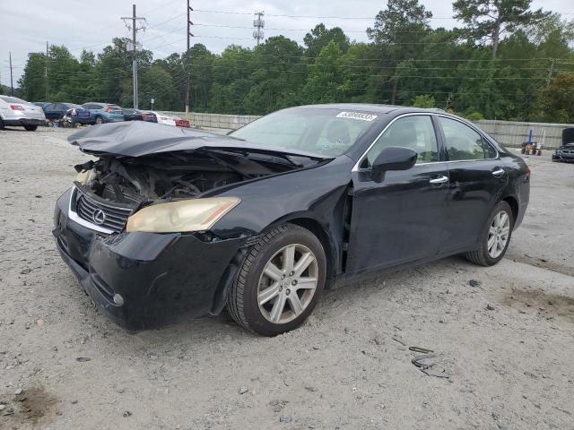 LEXUS ES 350 2007 with VIN JTHBJ46G372045951 - Photo from auction