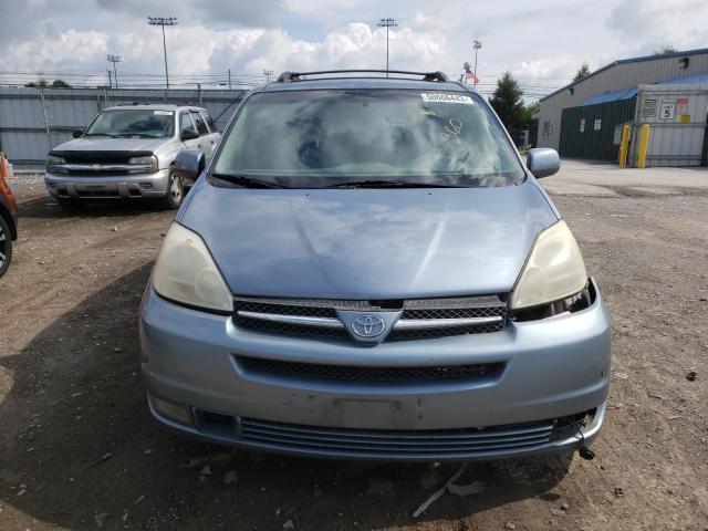 Photo 5 from auction – 2004 TOYOTA SIENNA XLE with VIN 5TDZA22C84S015159