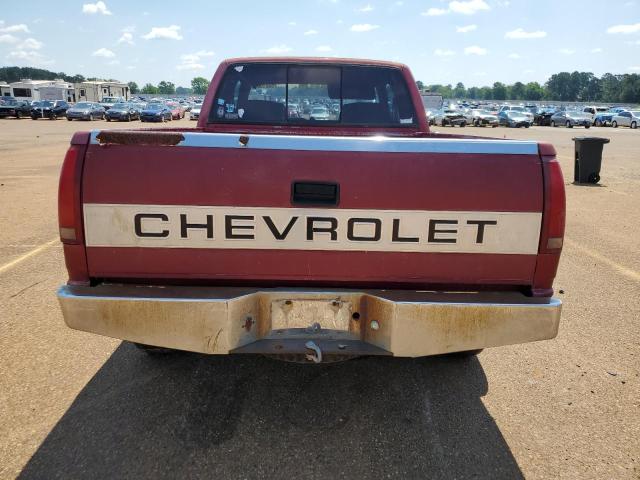 Photo 6 from auction – 1990 CHEVROLET GMT-400 C1 with VIN 2GCEC19K7L1245314