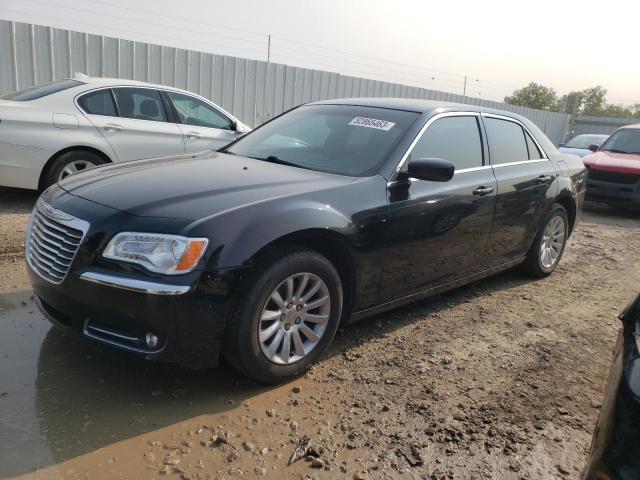 CHRYSLER 300 2013 with VIN 2C3CCAAG8DH520720 - Photo from auction