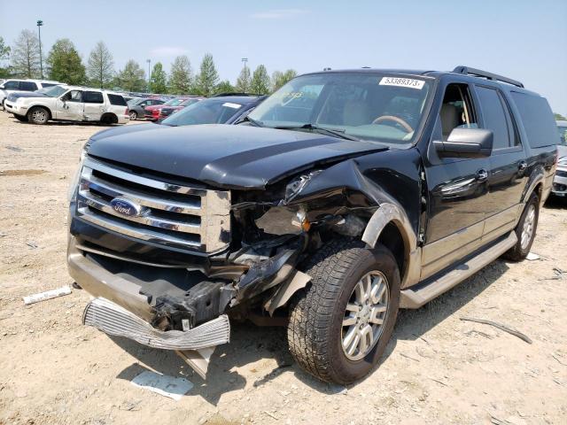 FORD EXPEDITION 2014 with VIN 1FMJK1J51EEF56807 - Photo from auction