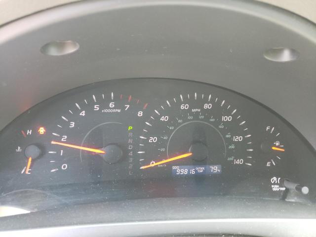 Photo 9 from auction – 2007 TOYOTA CAMRY 4D 2 with VIN 4T1BE46KX7U141490