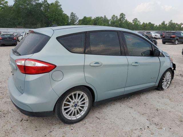 Photo 3 from auction – 2013 FORD C-MAX SE with VIN 1FADP5AU1DL557957