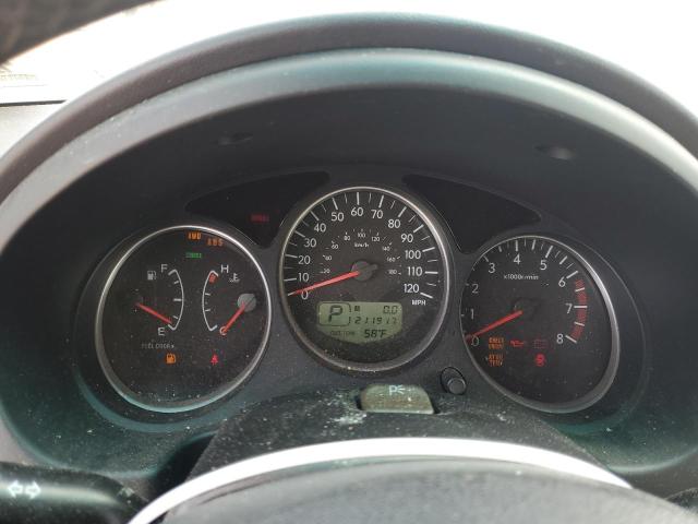 Photo 9 from auction – 2005 SUBARU FORESTER 2 with VIN JF1SG65635H712408