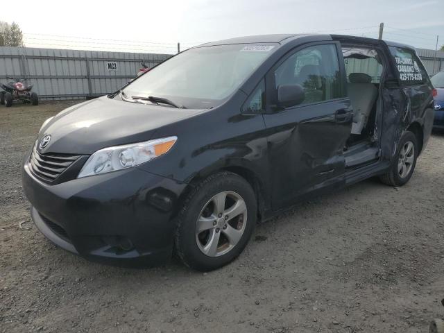 Photo 1 from auction – 2014 TOYOTA SIENNA with VIN 5TDZK3DC6ES499933