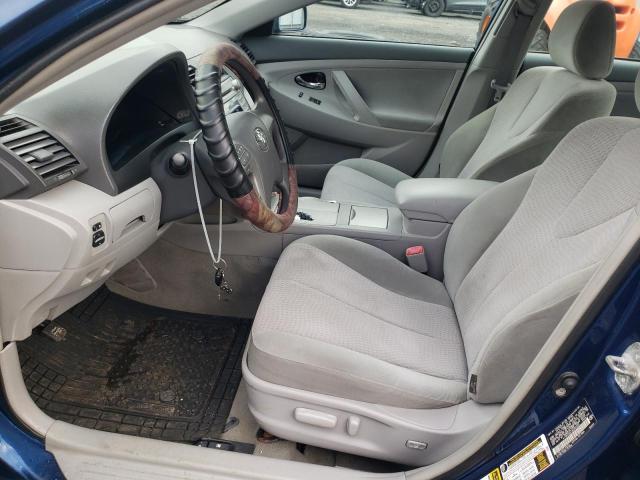 Photo 7 from auction – 2010 TOYOTA CAMRY BASE with VIN 4T1BF3EK7AU565550