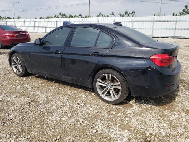 Photo 2 from auction – 2018 BMW 330 XI with VIN WBA8D9C57JA013467