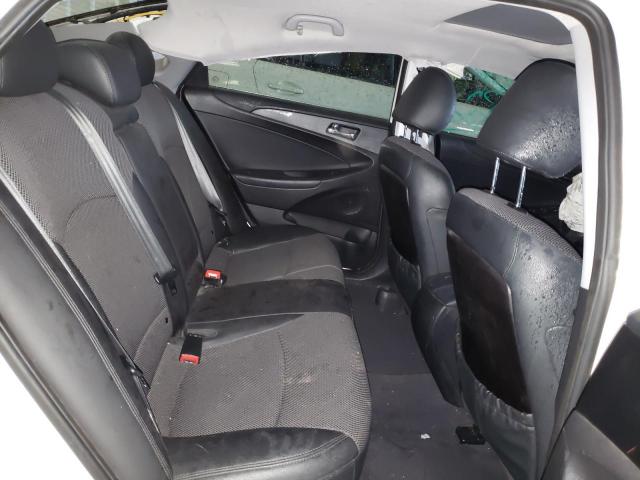 Photo 10 from auction – 2012 HYUNDAI SONATA SE with VIN 5NPEC4AB6CH356545