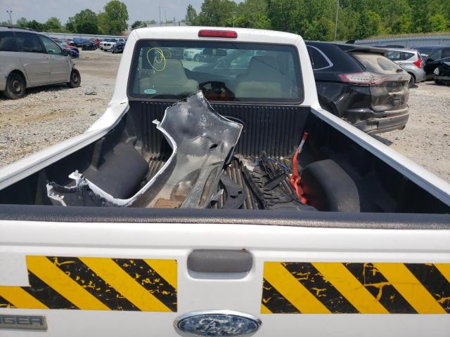 Photo 10 from auction – 2008 FORD RANGER with VIN 1FTYR10D08PA70487