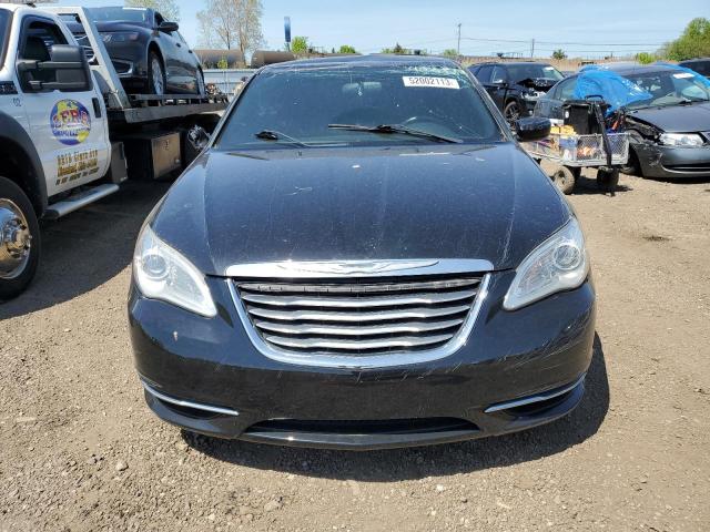 Photo 5 from auction – 2011 CHRYSLER 200 TOURIN with VIN 1C3BC1FB5BN603454