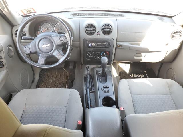 Photo 8 from auction – 2006 JEEP LIBERTY SP with VIN 1J4GL48K96W281265