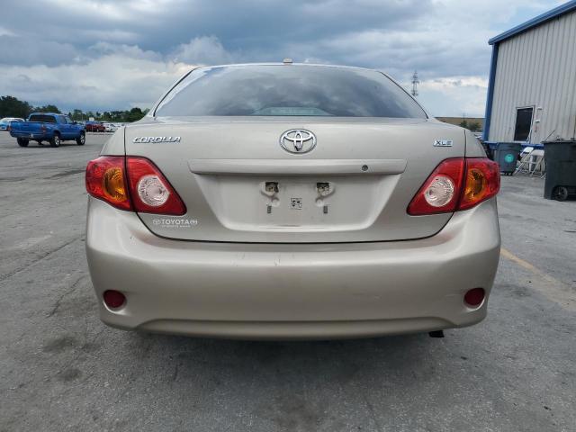 Photo 6 from auction – 2009 TOYOTA COROLLA BA with VIN 1NXBU40EX9Z124133