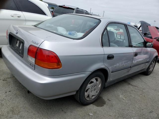 Photo 3 from auction – 1997 HONDA CIVIC LX with VIN JHMEJ6676VS034707