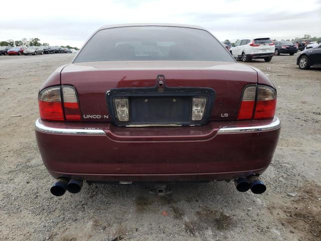 Photo 6 from auction – 2004 LINCOLN LS with VIN 1LNHM86S24Y670487