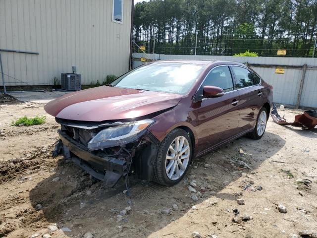 TOYOTA AVALON BAS 2013 with VIN 4T1BK1EB9DU076748 - Photo from auction