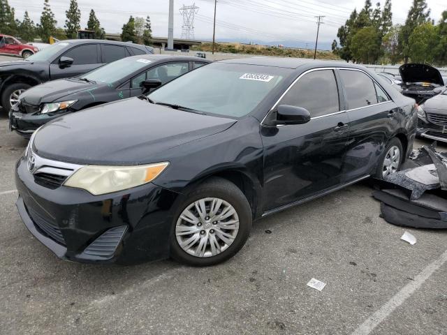 TOYOTA CAMRY BASE 2012 with VIN 4T4BF1FKXCR195447 - Photo from auction
