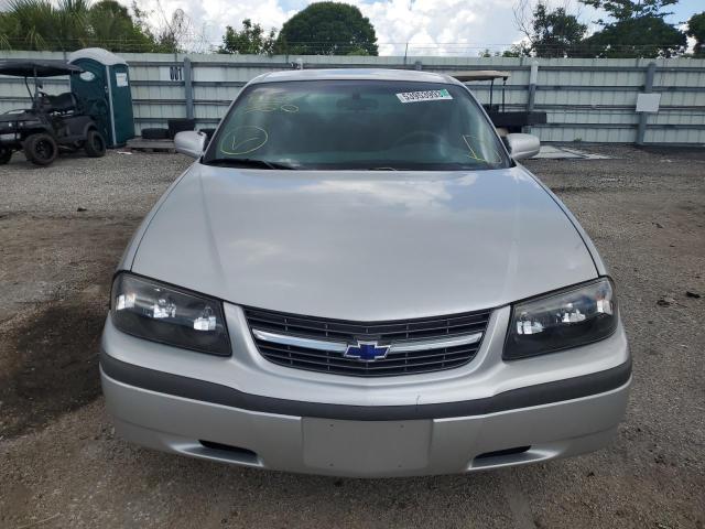 Photo 5 from auction – 2003 CHEVROLET IMPALA with VIN 2G1WF52E439259866