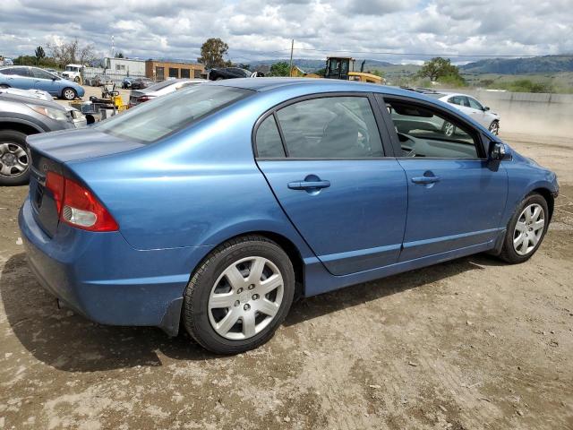 Photo 3 from auction – 2009 HONDA CIVIC LX with VIN 19XFA16559E041230