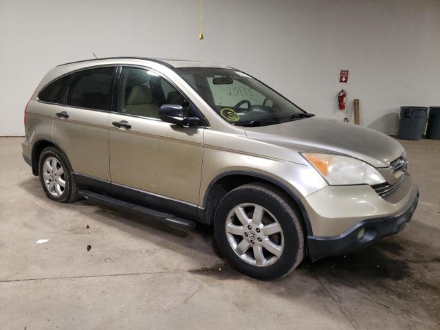 Photo 4 from auction – 2008 HONDA CR-V EX with VIN JHLRE48518C009965