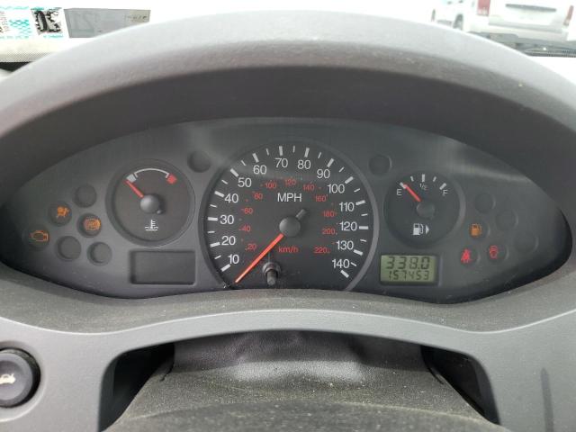 Photo 9 from auction – 2005 FORD FOCUS ZX4 with VIN 1FAFP34N65W302917