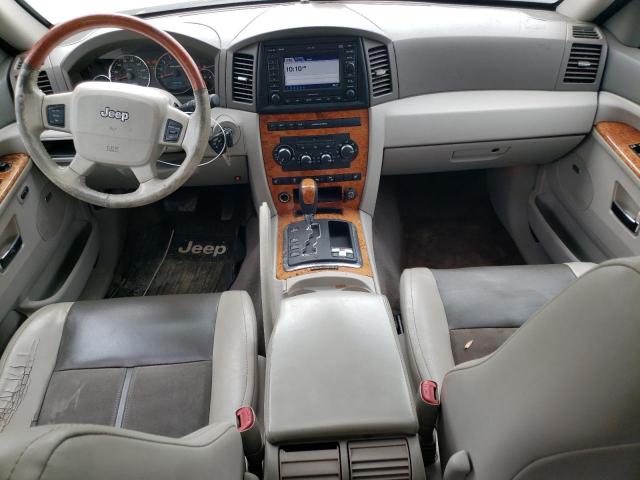 Photo 8 from auction – 2007 JEEP GRAND CHER with VIN 1J8HR68227C510675