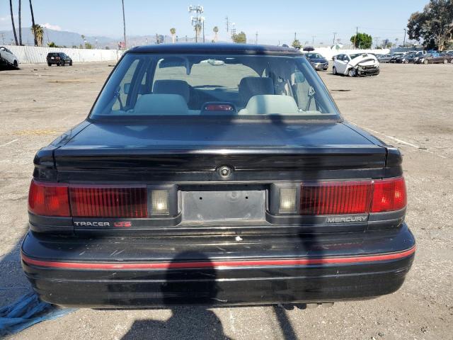 Photo 6 from auction – 1991 MERCURY TRACER LTS with VIN 3MAPM1481MR605370