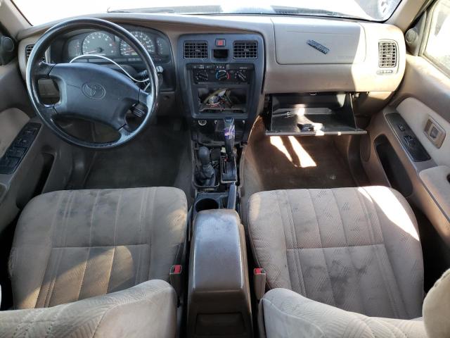 Photo 8 from auction – 2002 TOYOTA 4RUNNER SR with VIN JT3HN86R120386153