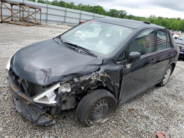 NISSAN VERSA S 2009 with VIN 3N1BC11E29L401892 - Photo from auction