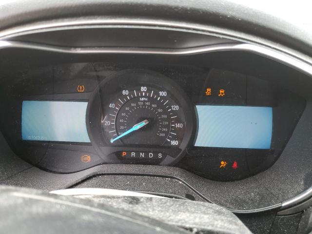 Photo 9 from auction – 2020 FORD FUSION SE with VIN 3FA6P0T98LR165482