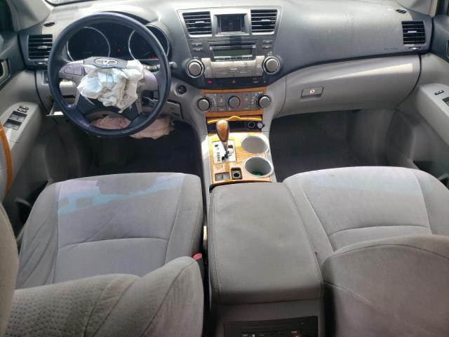 Photo 8 from auction – 2008 TOYOTA HIGHLANDER with VIN JTEEW41A082003446
