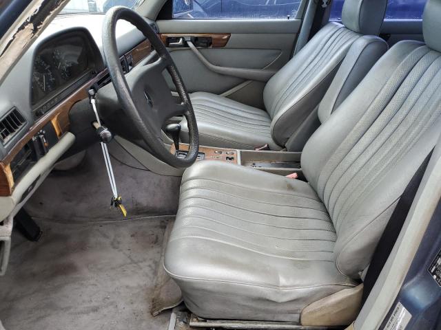 Photo 7 from auction – 1983 MERCEDES-BENZ 300 SD with VIN WDBCB20A4DB034253