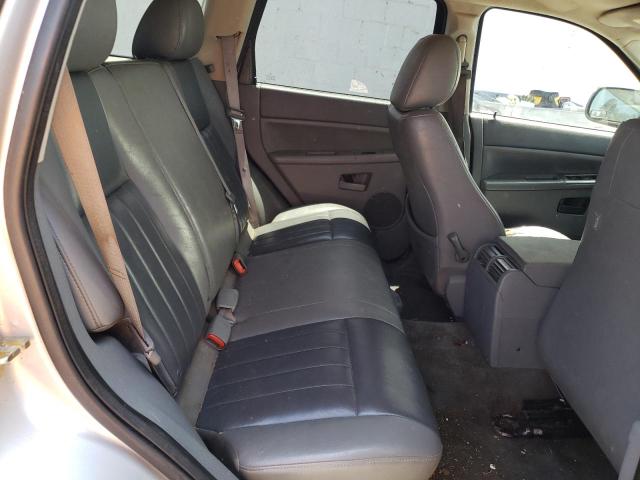 Photo 11 from auction – 2006 JEEP GRAND CHER with VIN 1J4GR48K56C303567