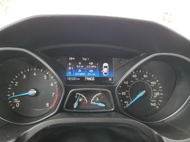 Photo 9 from auction – 2016 FORD FOCUS TITA with VIN 1FADP3N27GL331455