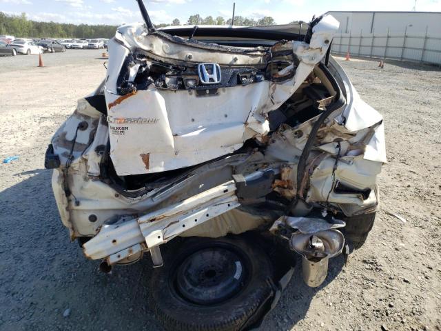 Photo 6 from auction – 2012 HONDA CROSSTOUR with VIN 5J6TF2H51CL012209