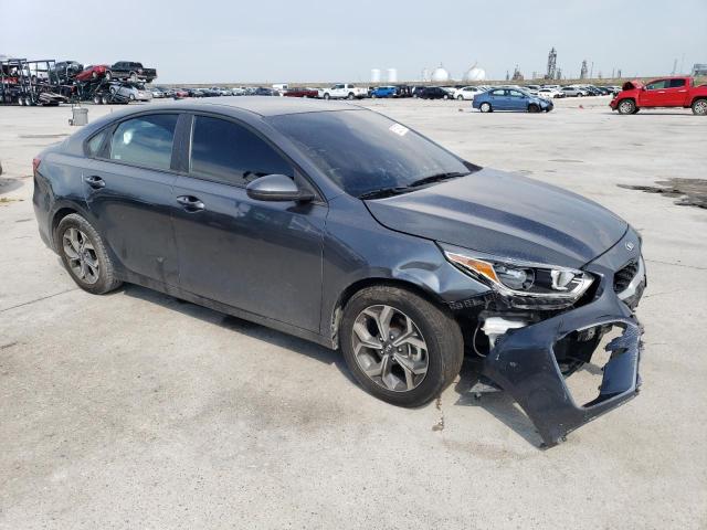 Photo 4 from auction – 2021 KIA FORTE FE with VIN 3KPF24ADXME309341