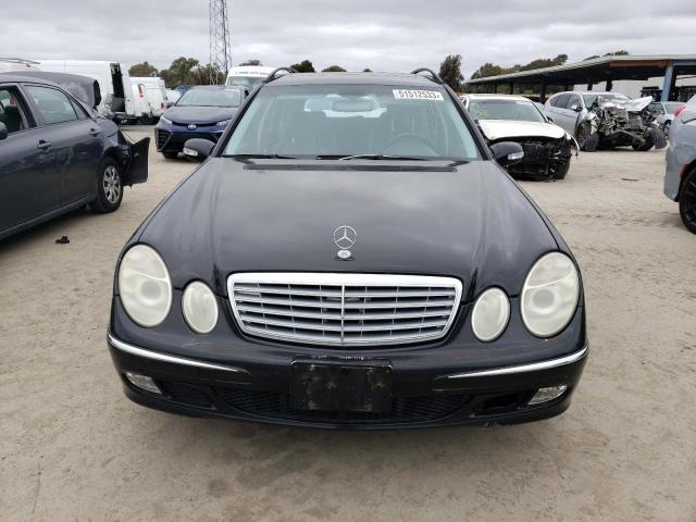 Photo 5 from auction – 2004 MERCEDES-BENZ E 320 with VIN WDBUH65J44A443653