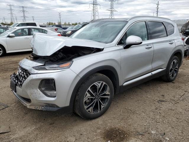 Photo 1 from auction – 2019 HYUNDAI SANTA FE L with VIN 5NMS5CAA3KH035718