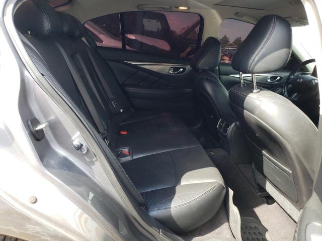 Photo 10 from auction – 2014 INFINITI Q50 BASE with VIN JN1BV7AP9EM685746