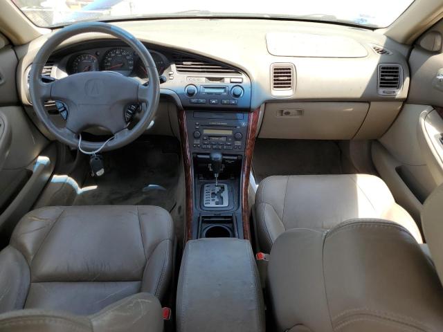Photo 8 from auction – 2001 ACURA 3.2CL with VIN 19UYA42461A035713