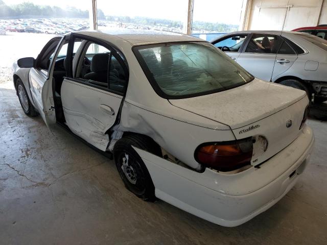 Photo 2 from auction – 2002 CHEVROLET MALIBU with VIN 1G1ND52J22M559079