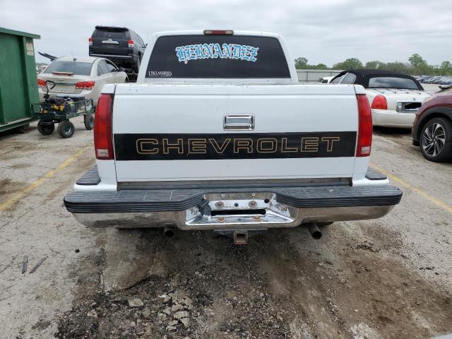 Photo 6 from auction – 1997 CHEVROLET GMT-400 C1 with VIN 2GCEC19R1V1139392