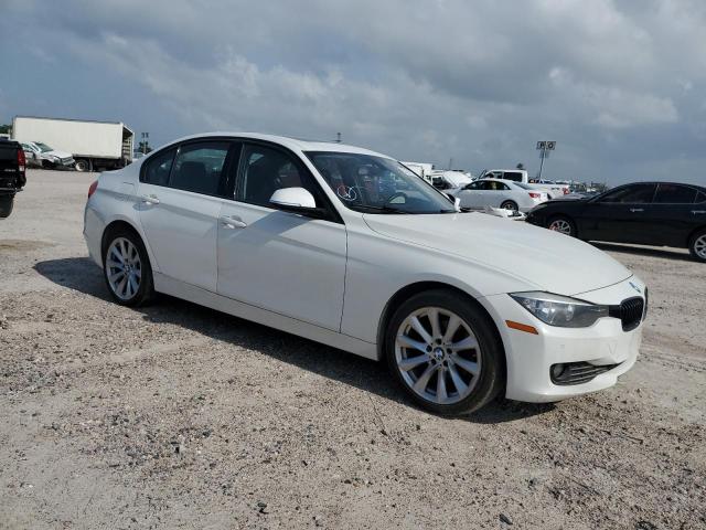 Photo 4 from auction – 2015 BMW 320 I XDRI with VIN WBA3C3G50FNT52883