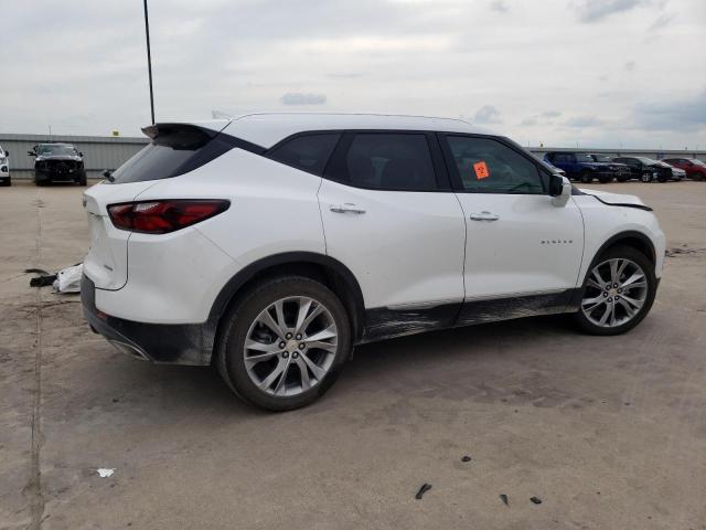 Photo 3 from auction – 2022 CHEVROLET BLAZER PRE with VIN 3GNKBFRS1NS203254