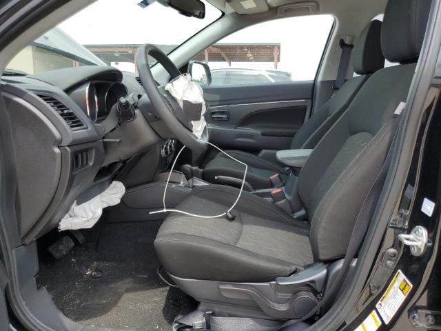 Photo 7 from auction – 2022 MITSUBISHI OUTLANDER with VIN JA4APUAU8NU014456