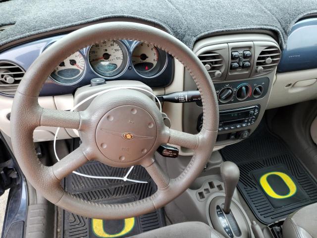 Photo 8 from auction – 2002 CHRYSLER PT CRUISER with VIN 3C8FY68B32T315469