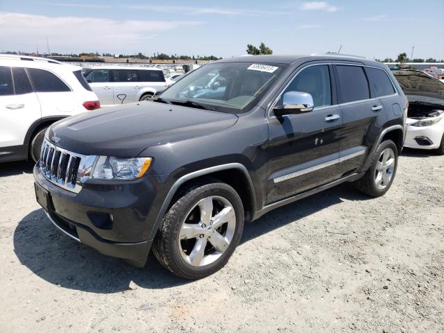 JEEP GRAND CHER 2011 with VIN 1J4RS6GG0BC710048 - Photo from auction