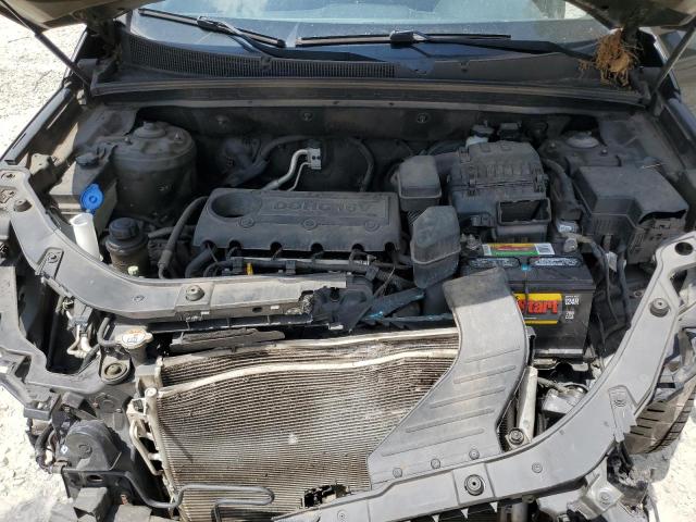 Photo 12 from auction – 2011 KIA SORENTO BA with VIN 5XYKT3A19BG143910